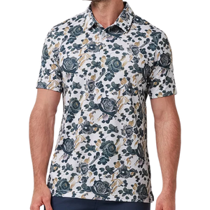 TravisMathew Featherweight Villa Men's Polo