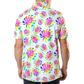 Sunday Swagger Shaved Ice Men's Polo