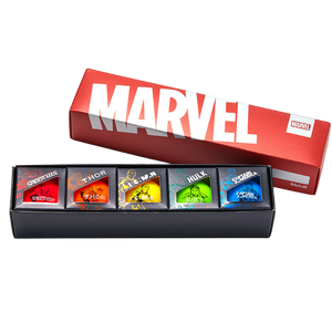 Volvik Marvel Five Ball 3.0 Pack