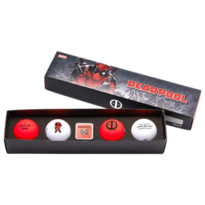 Volvik Marvel Deadpool Gift Set