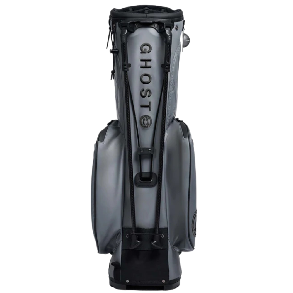 ドローストリングスウェット(ブラック)GHOST GOLF GANG ドローストリングスウェット(ブラック)GHOST GOLF GANG