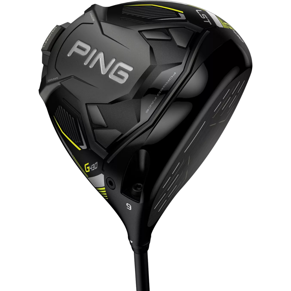 Ping G430 LST Driver