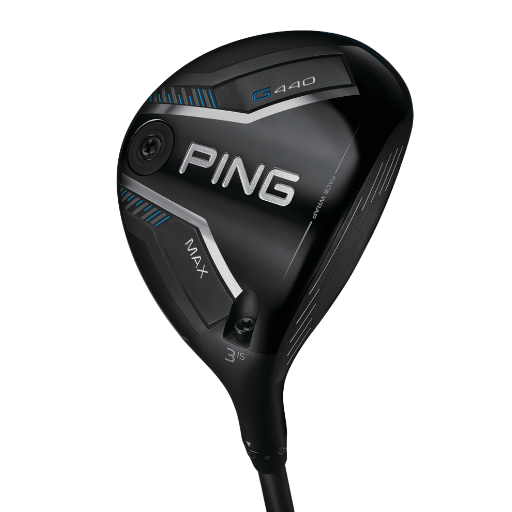 Ping G440 Max Fairway Pre-Order Ship Date: 01/30/25