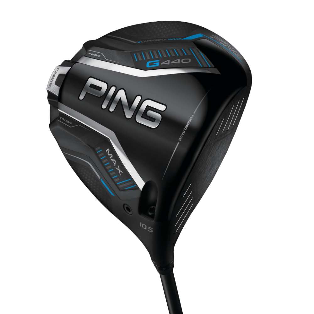 Ping G440 Max Driver