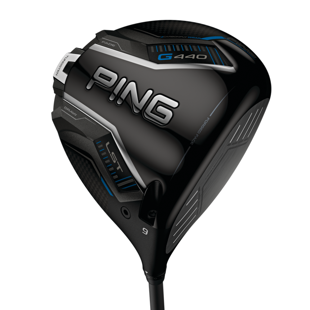 Ping G440 LST Driver