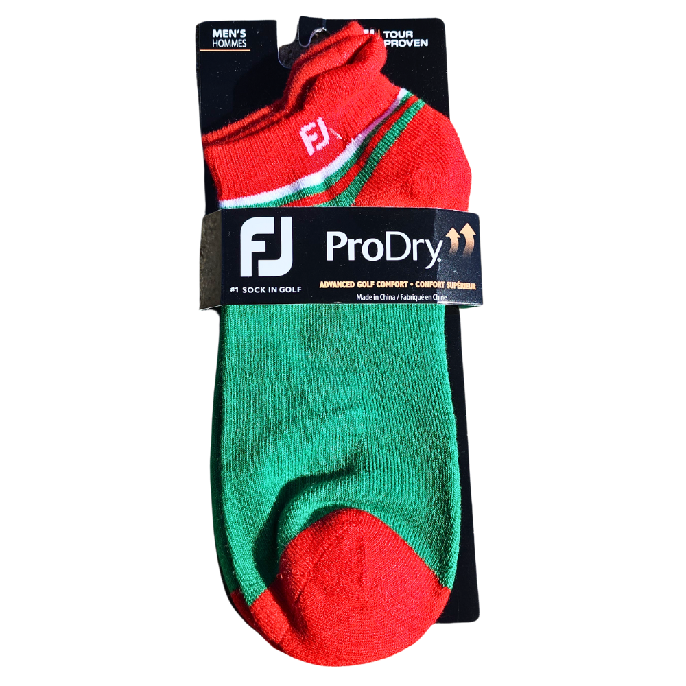 FootJoy ProDry Winter RollTab Men's Socks