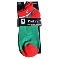 Thumbnail for FootJoy ProDry Winter RollTab Men's Socks