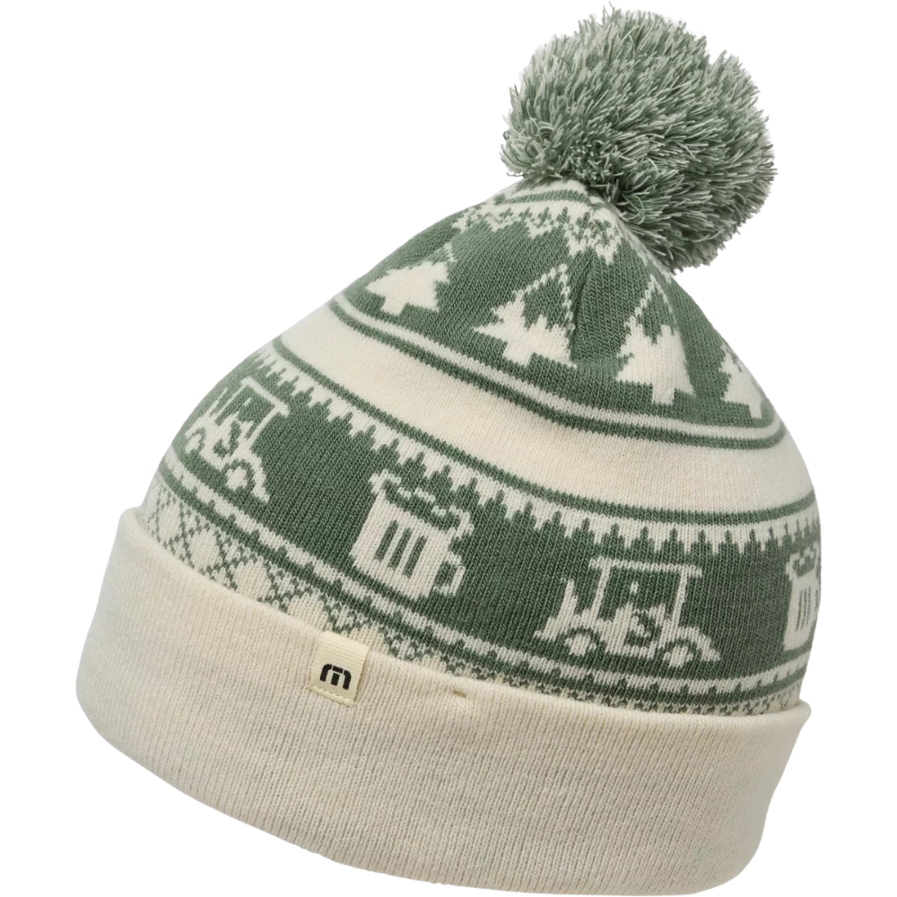 TravisMathew Milk and Cookies Men's Beanie