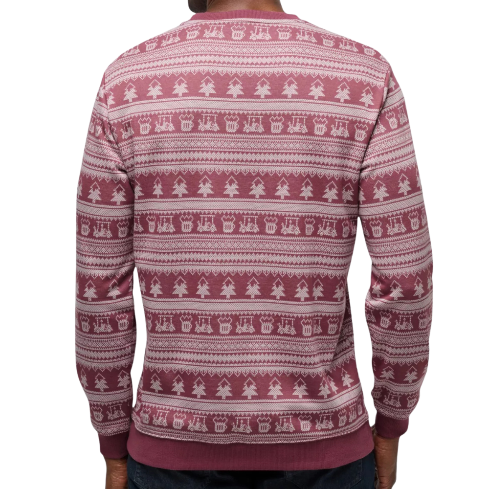 TravisMathew Family Time Men's Sweater