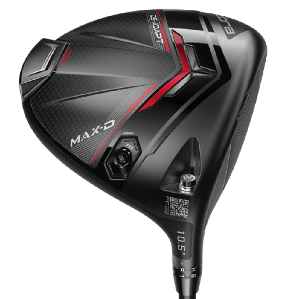 Cobra DS-Adapt Max-D Driver Pre-Order Ship Date: 01/10/25