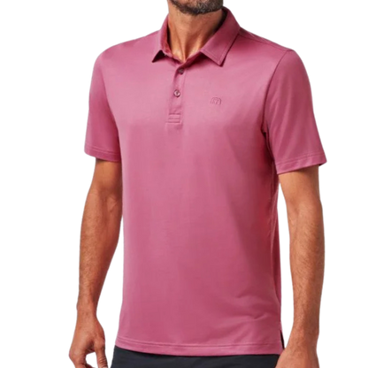 TravisMathew Featherweight Performance Men's Polo
