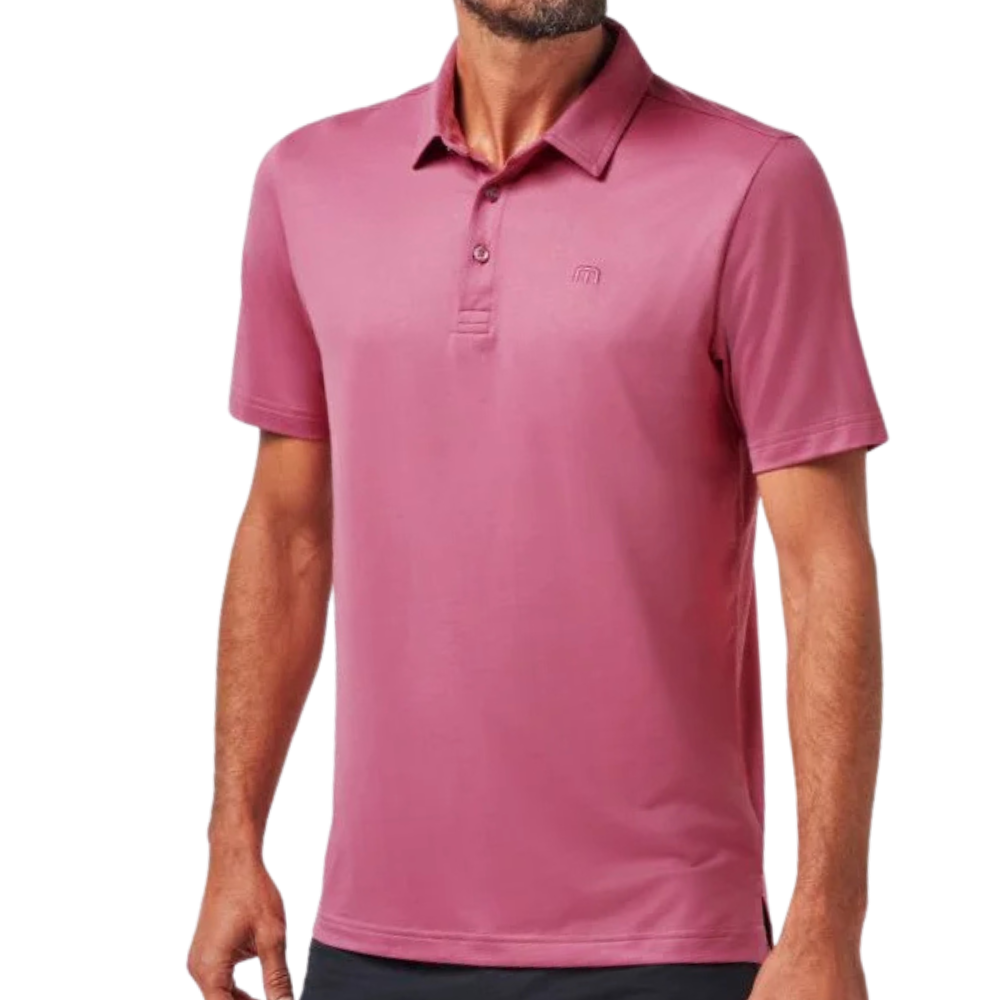 Travis Mathew Featherweight Performance Men's Polo