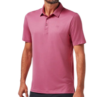 Thumbnail for Travis Mathew Featherweight Performance Men's Polo