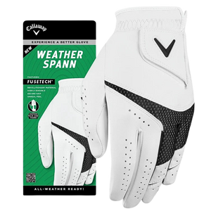 Callaway Golf '23 Weather Spann Gloves