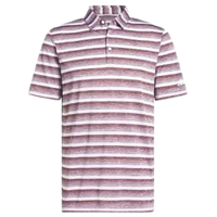 Thumbnail for Adidas Two Color Stripe Men's Polo