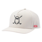 Ghost Golf Bonded Icon Snapback Hat