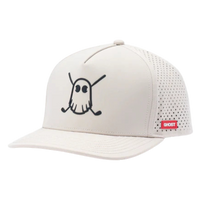 Thumbnail for Ghost Golf Bonded Icon Snapback Hat