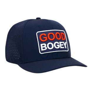 Ghost Golf Good Bogey Snapback Hat