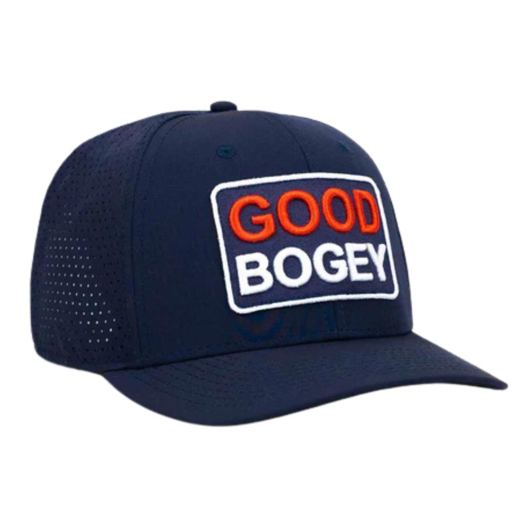 Ghost Golf Good Bogey Snapback Hat