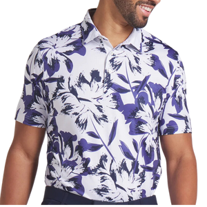 Puma Mattr Broken Flower Men's Polo