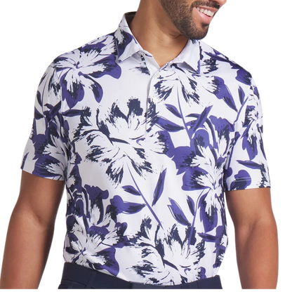 Puma Mattr Broken Flower Men's Polo
