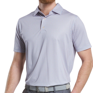 FootJoy Houndstooth Geo Men's Polo