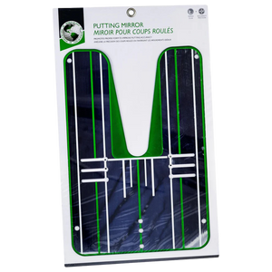 World of Golf Putting Mirror