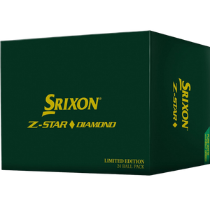 Srixon Z-Star Diamonds Limited Edition 24 Ball Pack