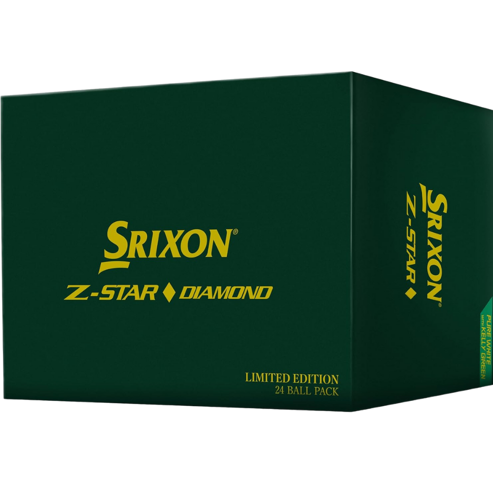 Srixon Z-Star Diamonds Limited Edition 24 Ball Pack