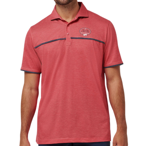 TravisMathew Featherweight OFTY Men's Polo
