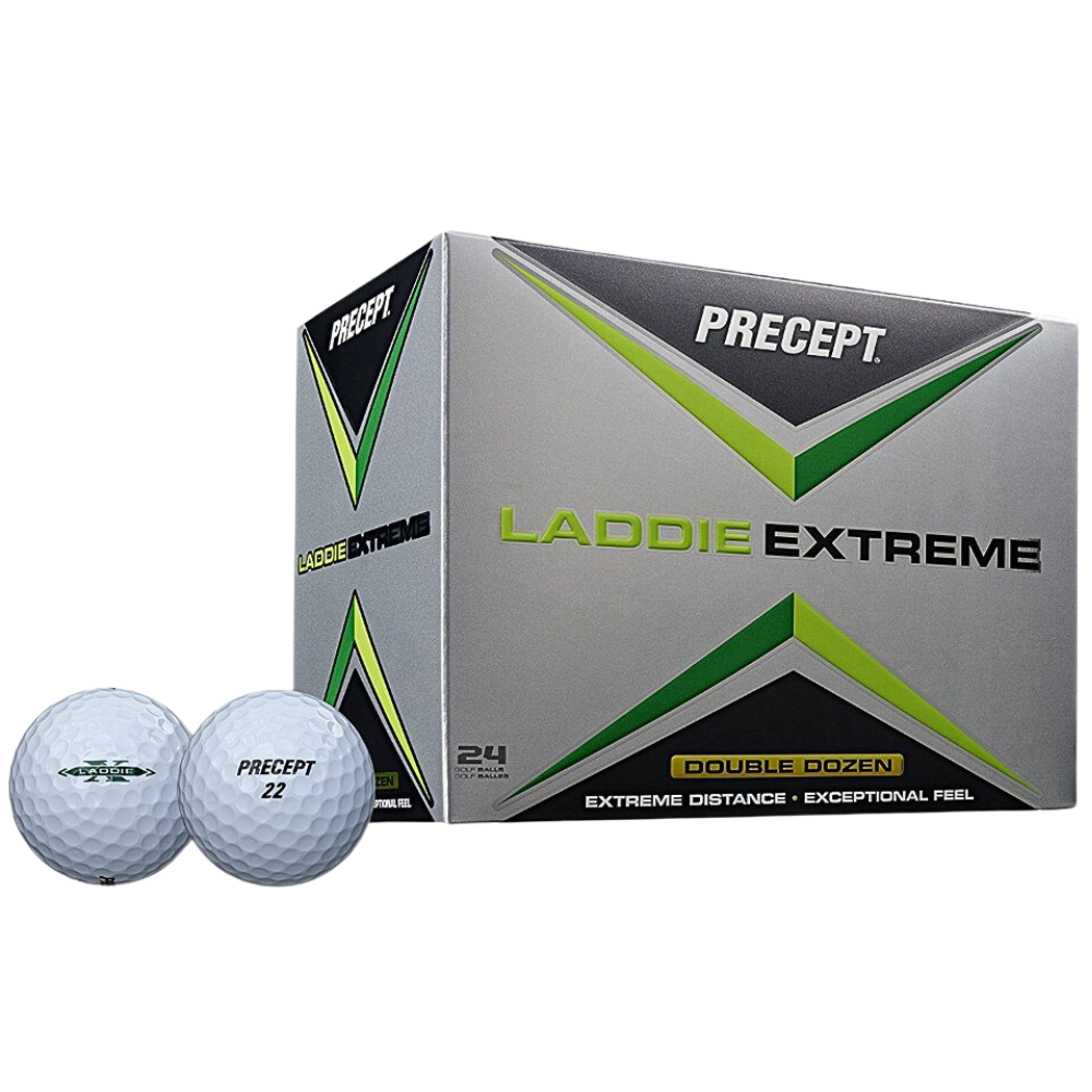 Bridgestone Laddie Extreme Golf Balls