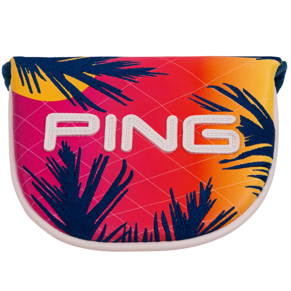 Ping Electric Mallet Putter Cover 251
