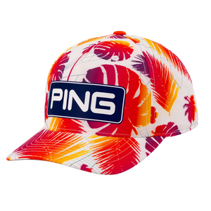 Ping Electric Sunset Tour Snapback 251