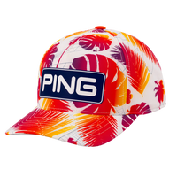 Thumbnail for Ping Electric Sunset Tour Snapback 251