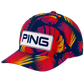Ping Electric Sunset Tour Snapback 251