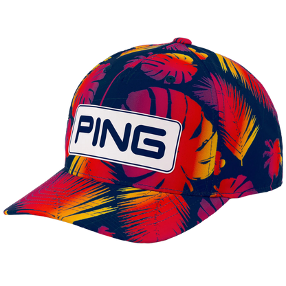 Ping Electric Sunset Tour Snapback 251