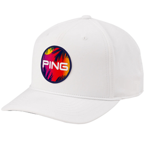 Ping Electric Sunset Snapback 251