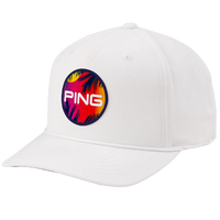 Thumbnail for Ping Electric Sunset Snapback 251