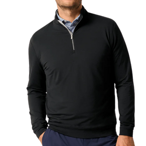 Johnnie-O Motion 1/4 Zip Men's Pullover