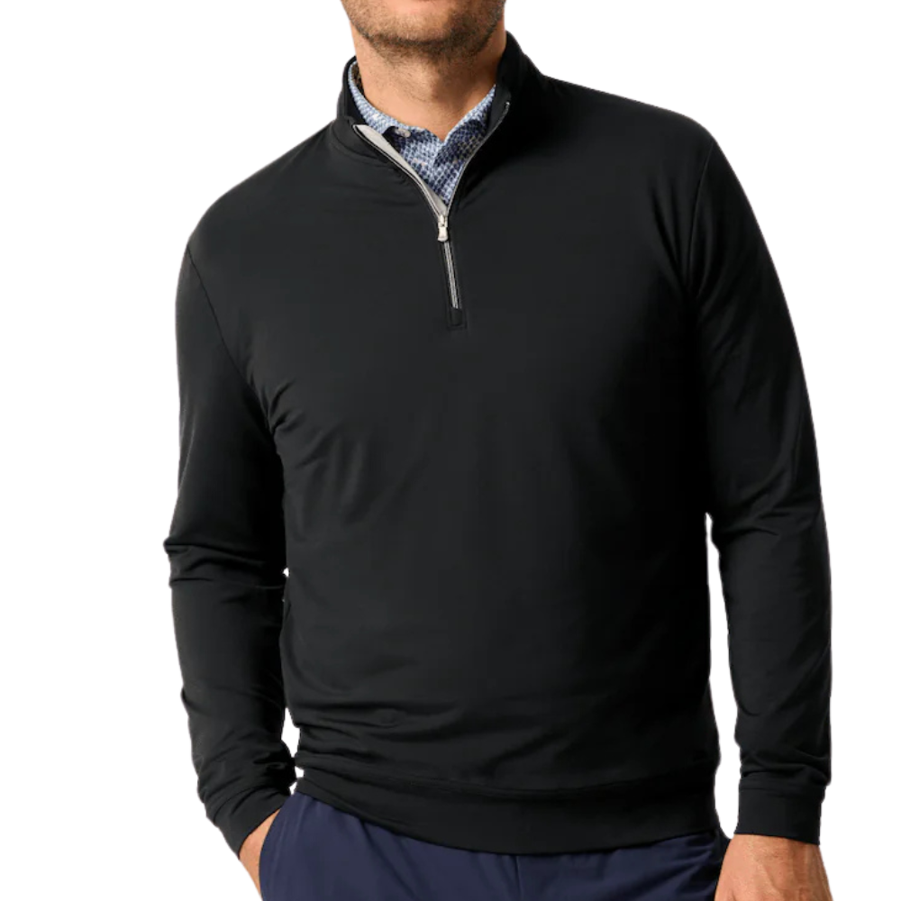 Johnnie-O Motion 1/4 Zip Men's Pullover