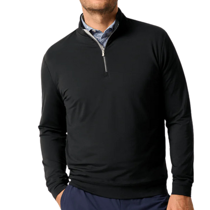 Johnnie-O Motion 1/4 Zip Men's Pullover