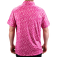 Pins & Aces Hibiscus Men's Polo