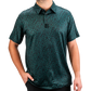 Pins & Aces Hibiscus Men's Polo
