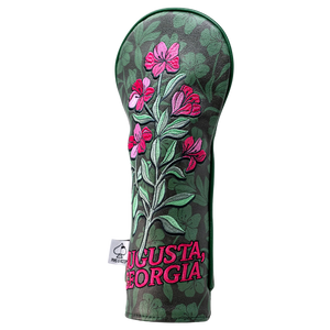 Pins & Aces Hibiscus Bloom Fairway Headcover