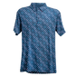 Pins & Aces Chromo Men's Polo