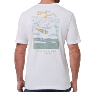 Travis Mathew Drink Ticket Men's T-Shirt