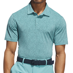 Adidas Ultimate365 Mini Bunker Men's Polo