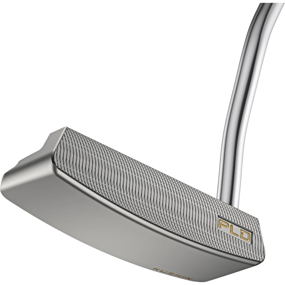 Ping 2025 PLD Milled Kushin Satin Putter