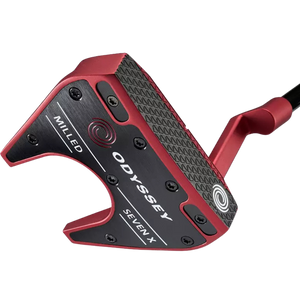 Odyssey Xander Red Seven CH Putter