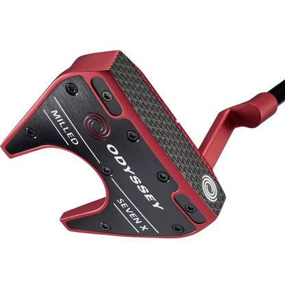 Odyssey Xander Red Seven CH Putter